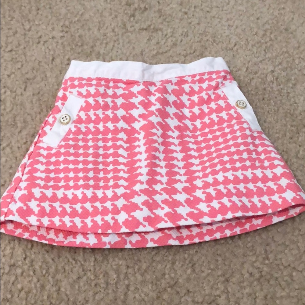 Janie and jack 6-12 months skirt NWOT
